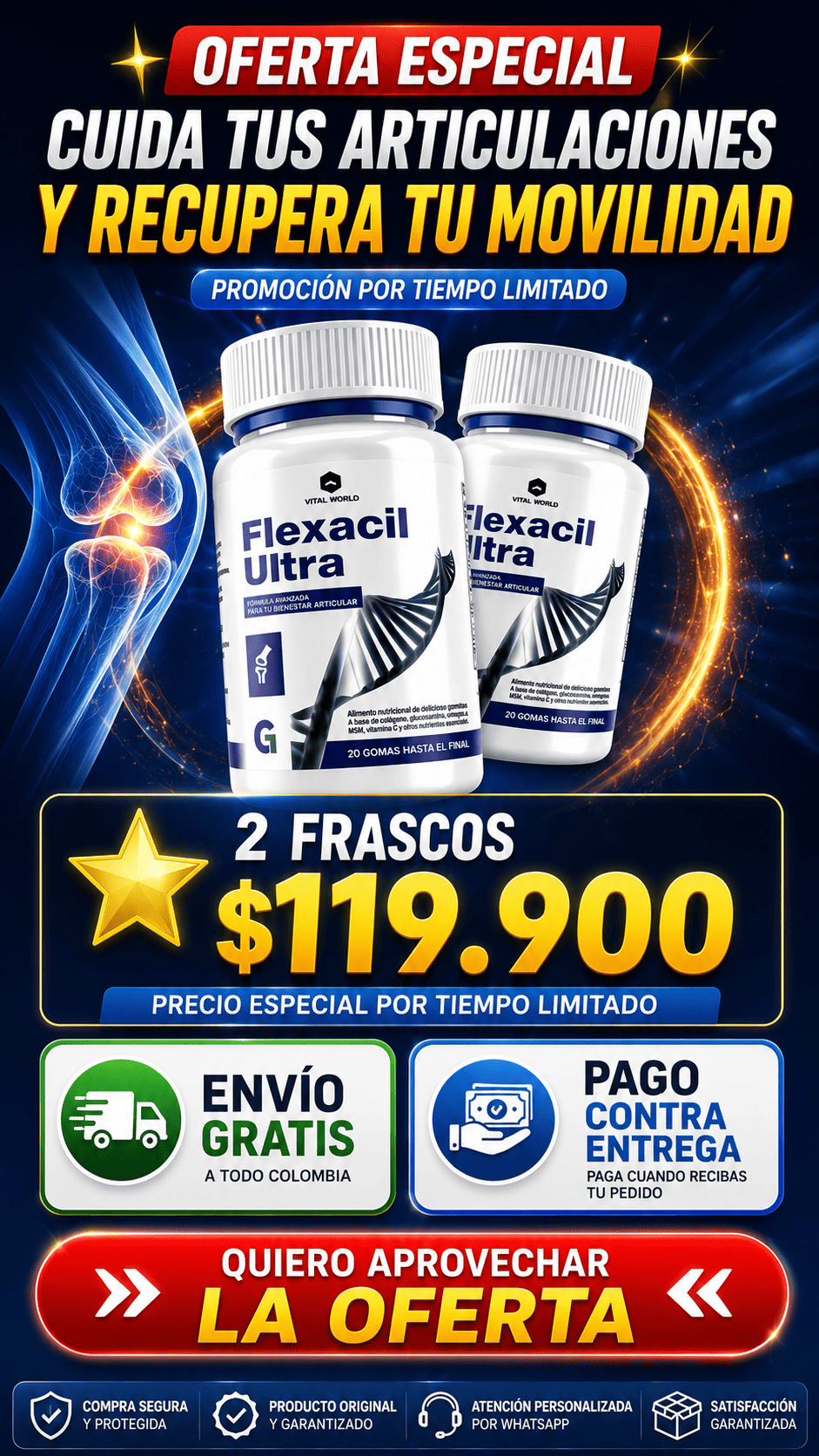 🦴💪FLEXACIL ULTRA💪🦴