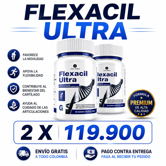 🦴💪FLEXACIL ULTRA💪🦴
