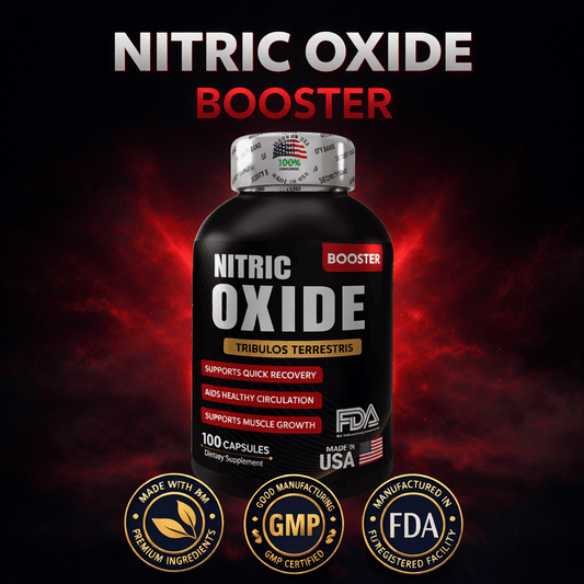 Nitric Oxide BOOSTER