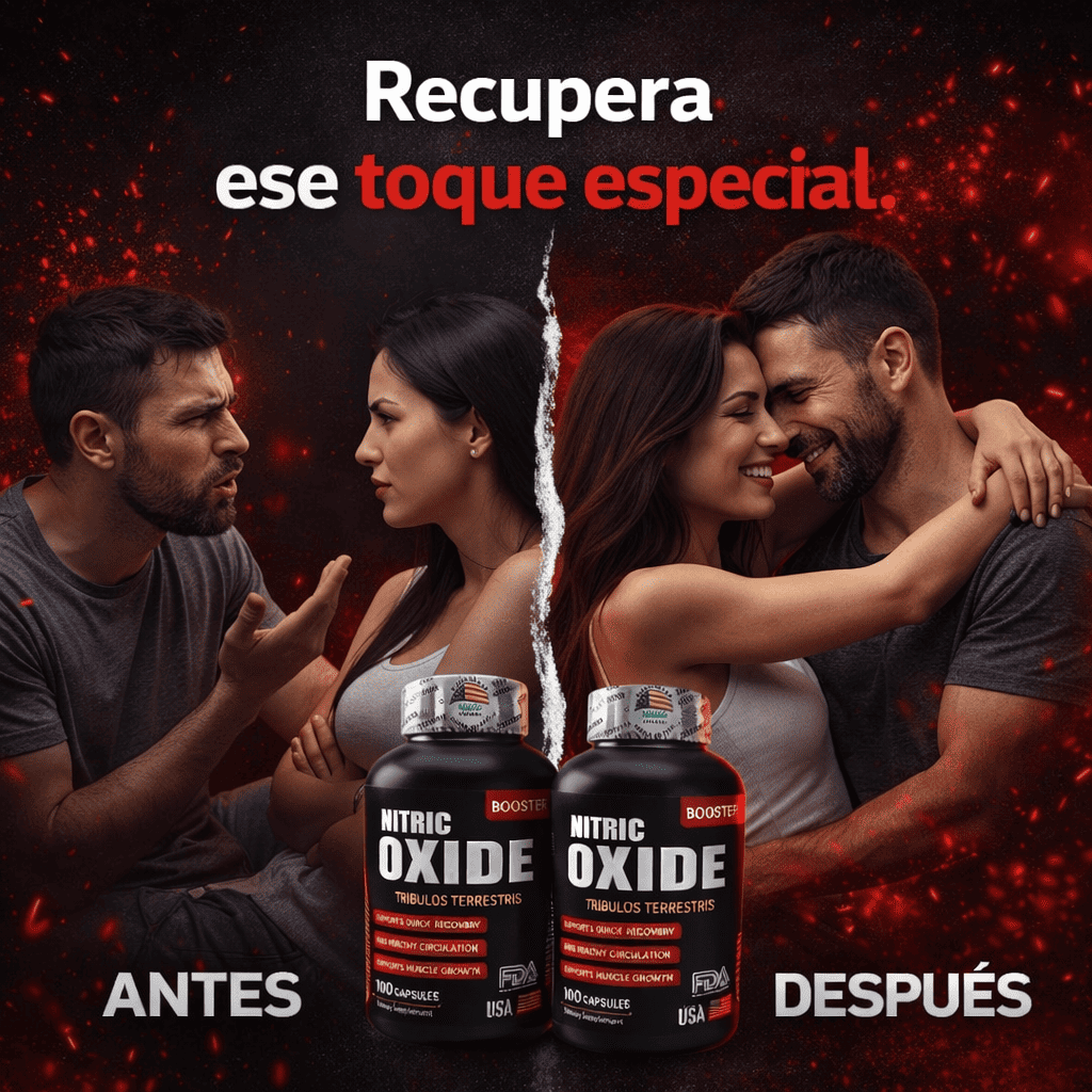 Nitric Oxide BOOSTER